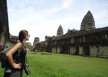 Explore d'Angkor