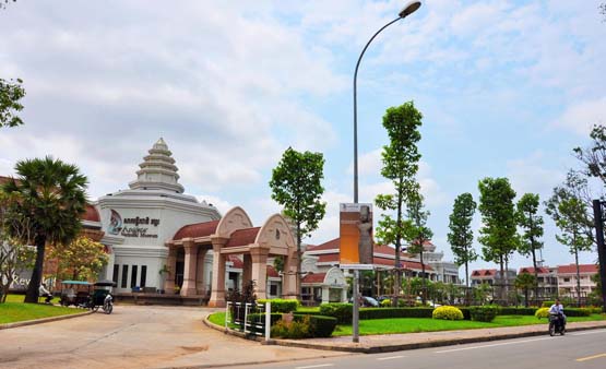 Angkor National Museum